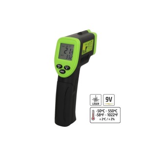 Termometro Laser Medidor Temperatura -50ºC a 330ºC