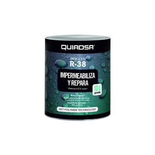 Impermeabilizante Ms Liquido Terracota 5KG (R-38)