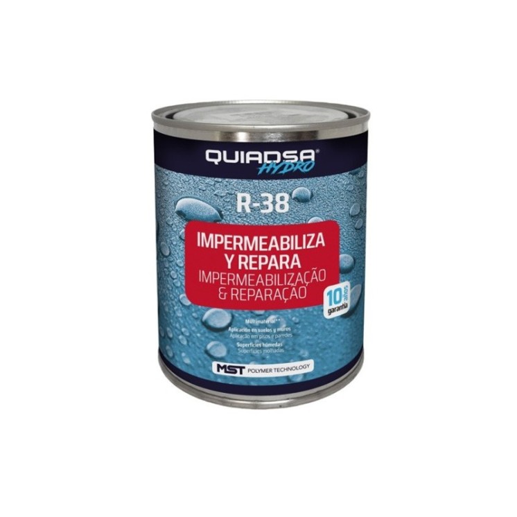 Impermeabilizante Ms Liquido Terracota 5KG (R-38)
