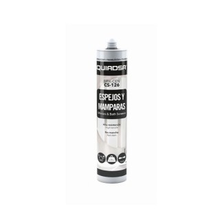 Silicona Neutra Oxima Especial Espejos 300ML (CS-126)