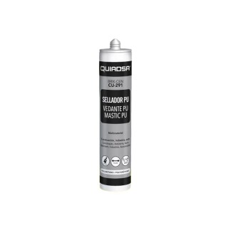 Sellador Poliuterano Gris Salchichon 600ML (CU-291)