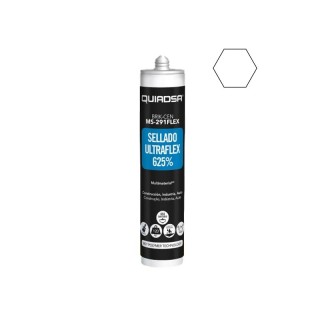 Sellador Elastico MS Blanco 300ML (MS-291)