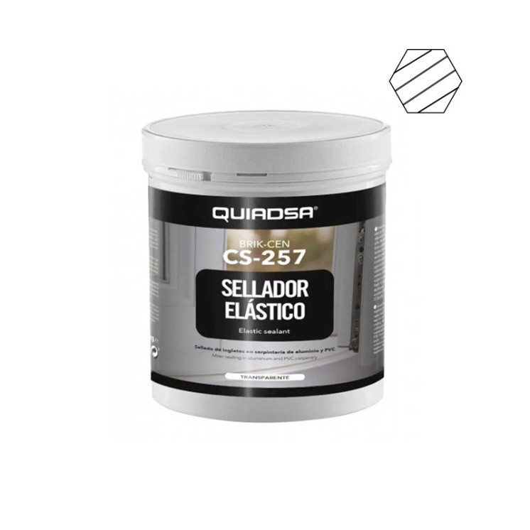 Sellador Especial Estanqueidad Ingletes Transparente. 500ML (CS-257)