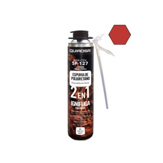 Espuma Poliuterano Ignifuga Pistola 700ML (SP-127)