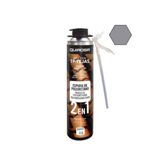 Espuma Poliuretano Montaje Especial Teja 750 ML (SP-TEJAS)