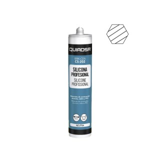 Silicona Neutra Translucido 300ML