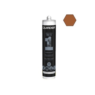 Sellador Adhesivo Polimero Marron 290ML