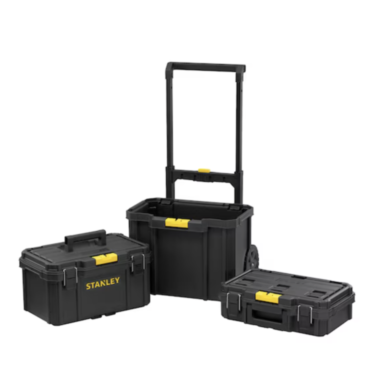 Taller Móvil 3 en 1 STANLEY
