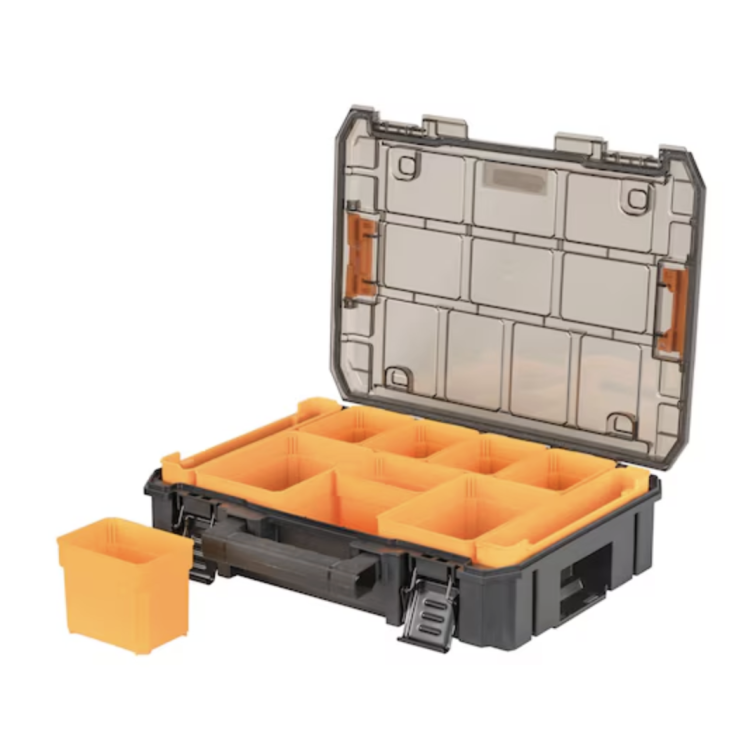 Torre TSTAK edición McLaren (Almacenaje Móvil+Caja Profunda + Organizador)