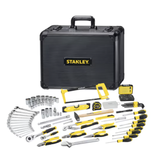 Kit de mantenimiento de aluminio 142 PIEZAS