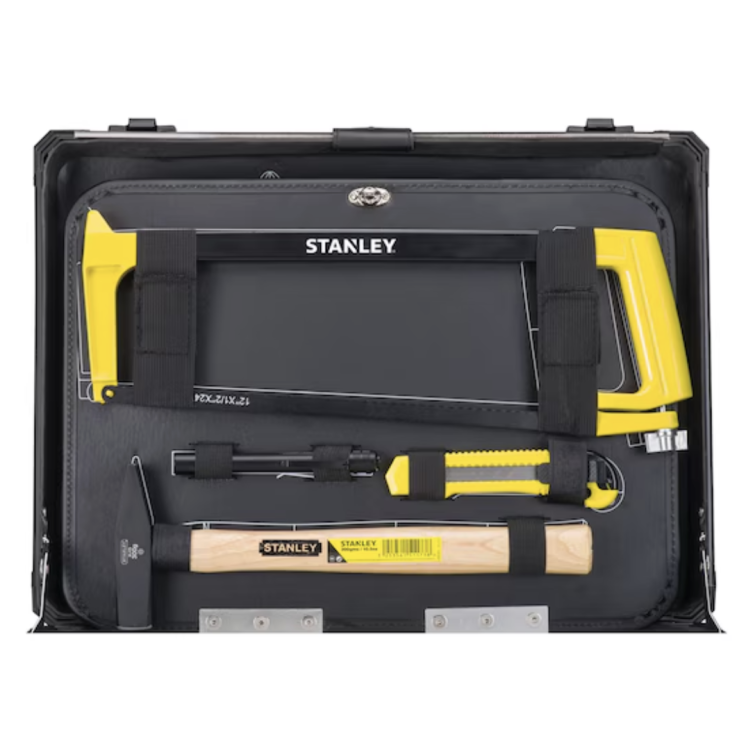 Kit de mantenimiento de aluminio 142 PIEZAS