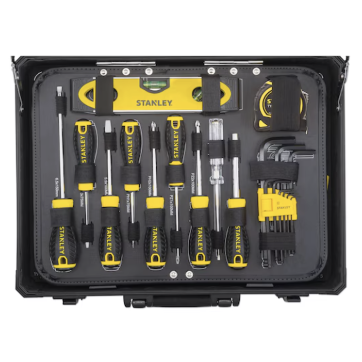 Kit de mantenimiento de aluminio 142 PIEZAS