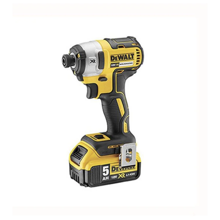 Power Kit DeWalt (Martillo + Taladro + Amoladora + Atornillador Impacto)