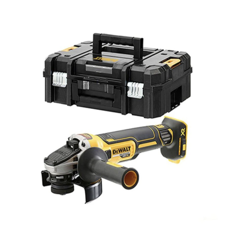 Power Kit DeWalt (Martillo + Taladro + Amoladora + Atornillador Impacto)