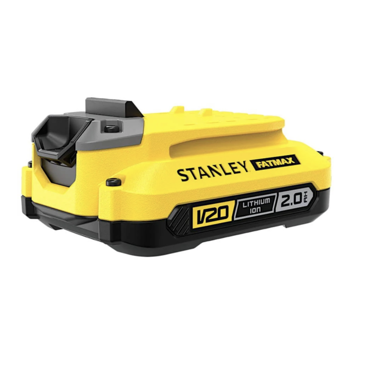 Juego de taladro percutor SDS-Plus, taladro atornillador, cargador de baterías y 2 baterías