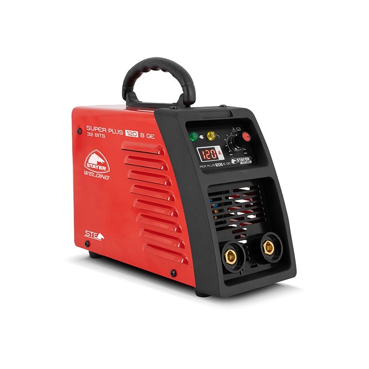 Inverter Super Plus 120 B GE K + Máscara As One Regalo