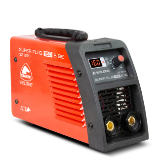 Inverter Super Plus 160 B GE K + Máscara As One Regalo