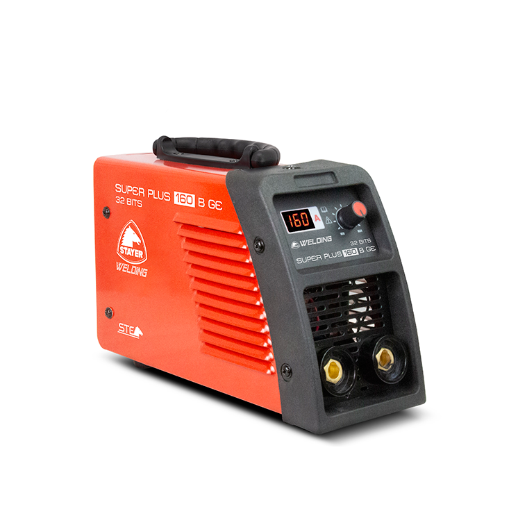 Inverter Super Plus 160 B GE K + Máscara As One Regalo