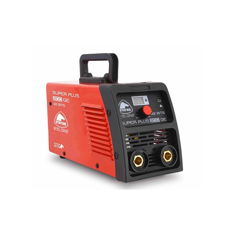 Inverter Super Plus 200 B GE K + Máscara As One Regalo