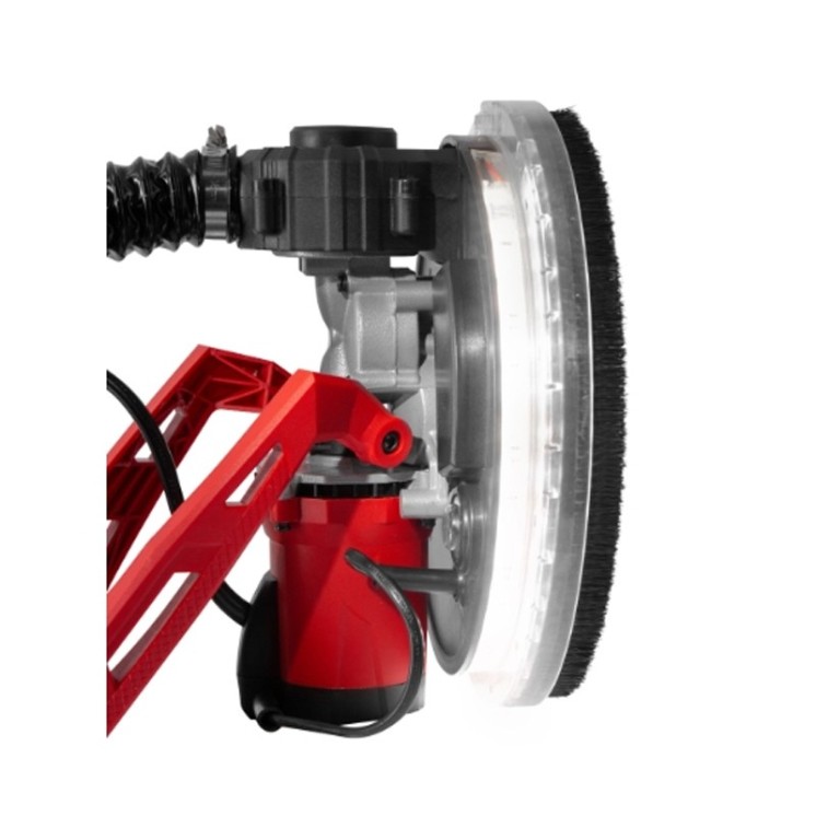 Lijadora de pared con aspiración incorporada LP 750 AVS