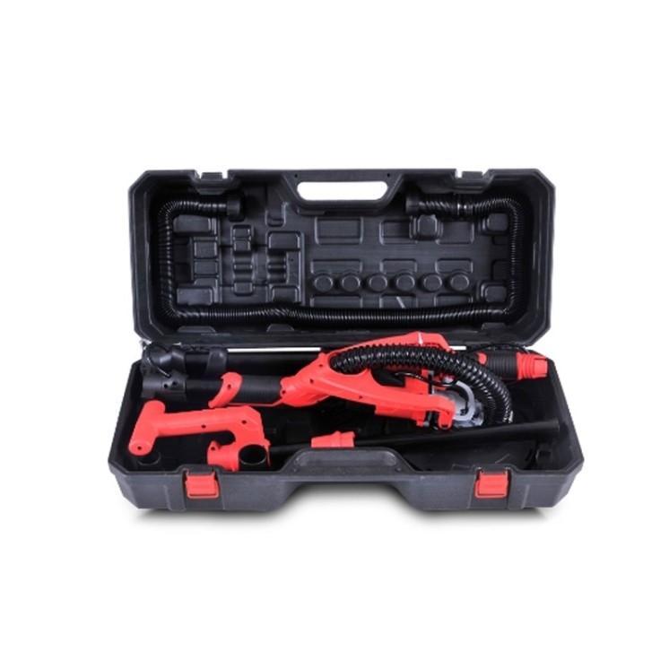 Lijadora de pared con aspiración incorporada LP 750 AVS