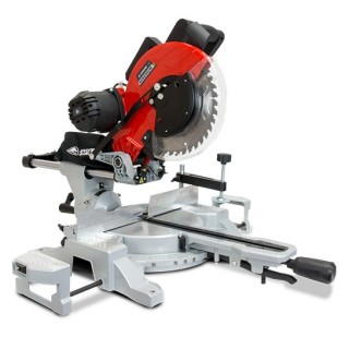 Ingleadora Telescópica ø255 mm SCR 255 C W