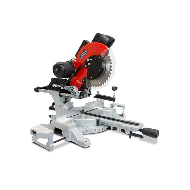 Ingleadora Telescópica ø255 mm SCR 255 C W