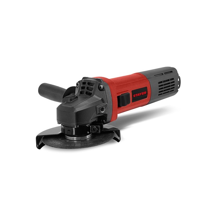 Mini amoladora Stayer SAB 1000 B 1000W Ø115 mm