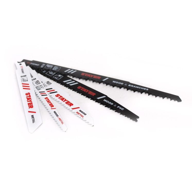 Sierra de sable SS 280 P + Set 5 Hojas Regalo