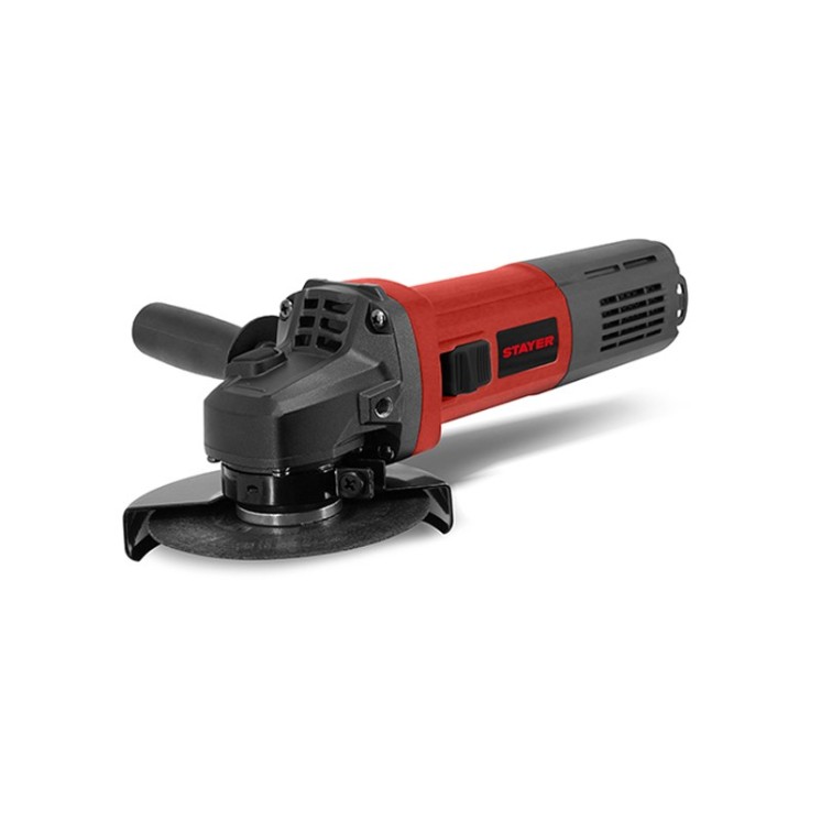 Mini amoladora Stayer SAB 1001 B 1000W Ø125 mm