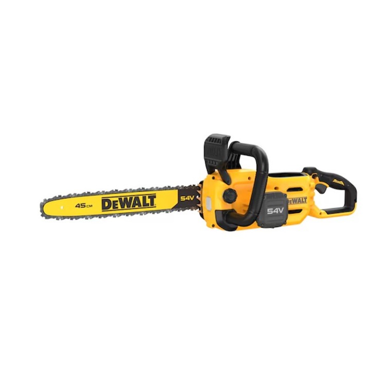 Motosierra DeWalt XR FlexVolt 45 cm 54V