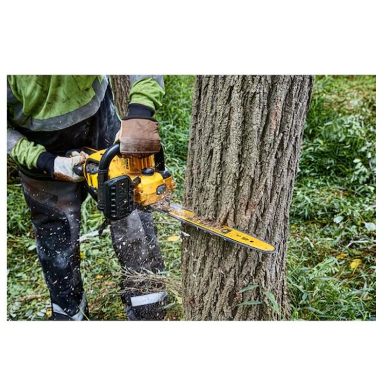 Motosierra DeWalt XR FlexVolt 45 cm 54V