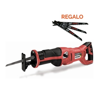 Sierra alternativa Stayer SS 280 P 2800W | Corte estructural