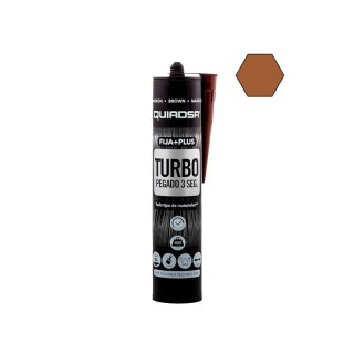 Adhesivo Quiadsa Fija Plus Turbo montaje rápido