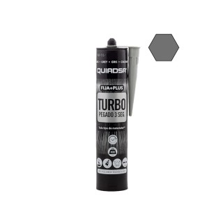 Adhesivo Quiadsa Fija Plus Turbo montaje rápido
