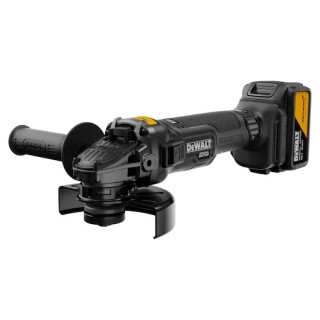 Mini amoladora DeWalt McLaren XR 18V 125 mm