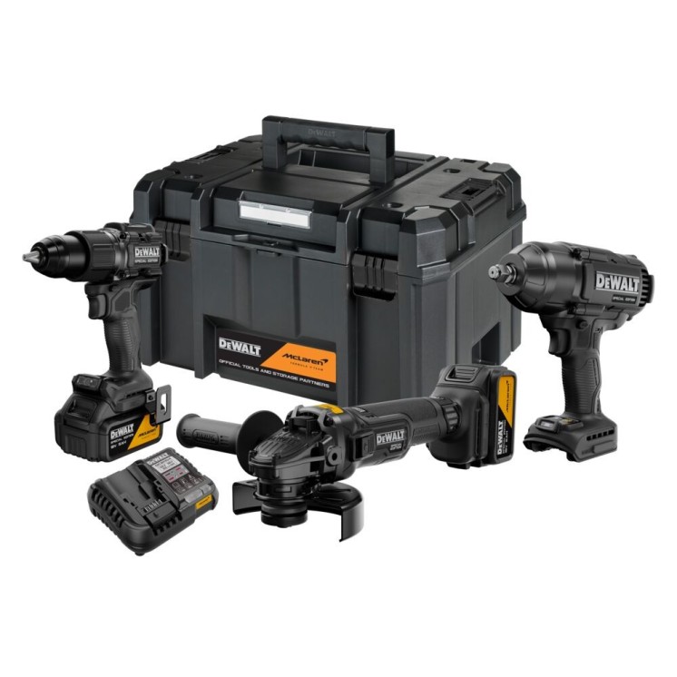 Kit DeWalt McLaren XR 18V DCK3222MP2T