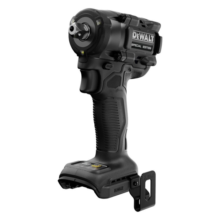 Kit DeWalt McLaren XR 18V impacto y llave 406Nm