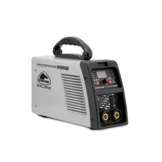 Soldador Inverter MMA Stayer Progress 2021 GE K | Equipo profesional de soldadura