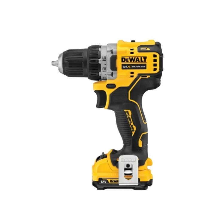Taladro atornillador DeWalt XR 12V DCD701D2