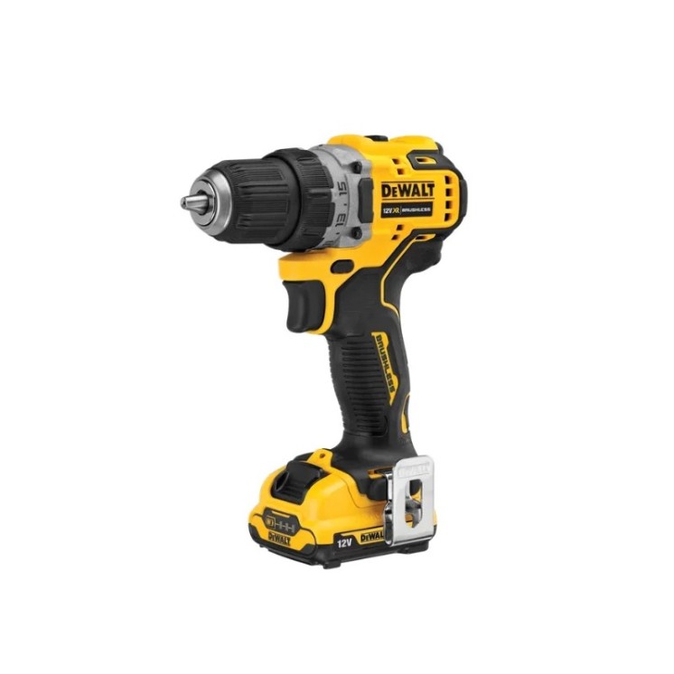 Taladro atornillador DeWalt XR 12V DCD701D2