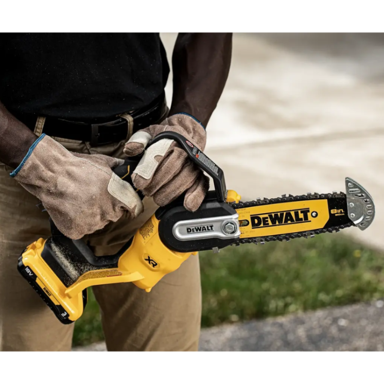 Sierra de Poda DeWalt 18V 20cm DCMPS520P1-QW