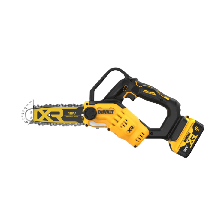 Sierra de Poda DeWalt 18V 20cm DCMPS520P1-QW