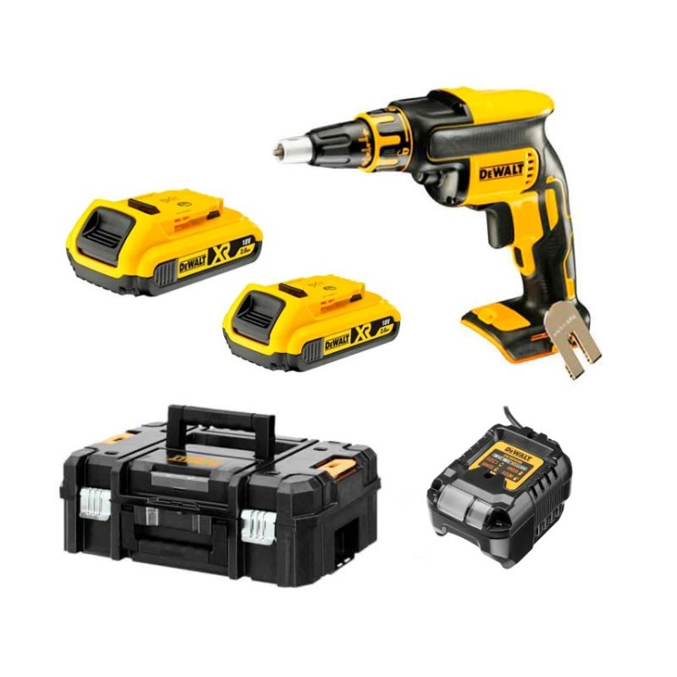Atornillador para Pladur XR 18V Brushless