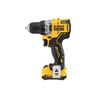 Taladro Atornillador sin Escobillas XR 12V