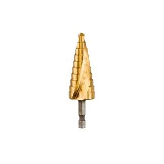 Broca Escalonada Step Drill 14-25MM