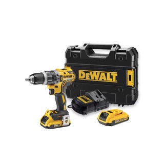 Taladro XR 18V 2 Baterías 2.0Ah