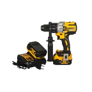 Taladro Percutor sin Escobillas XR 18V XRP