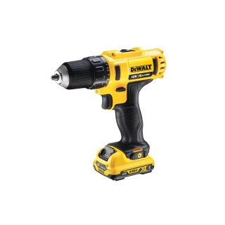 Taladro Atornillador XR 12V 10MM LI-ION 2,0AH