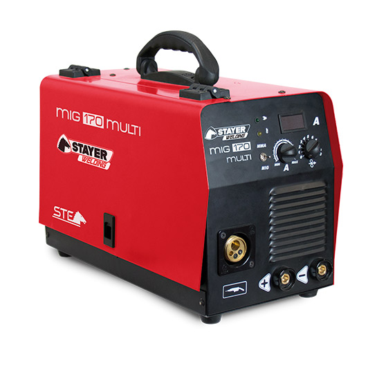 Inverter Soldadura MIG/MAG 170A 5KVA
